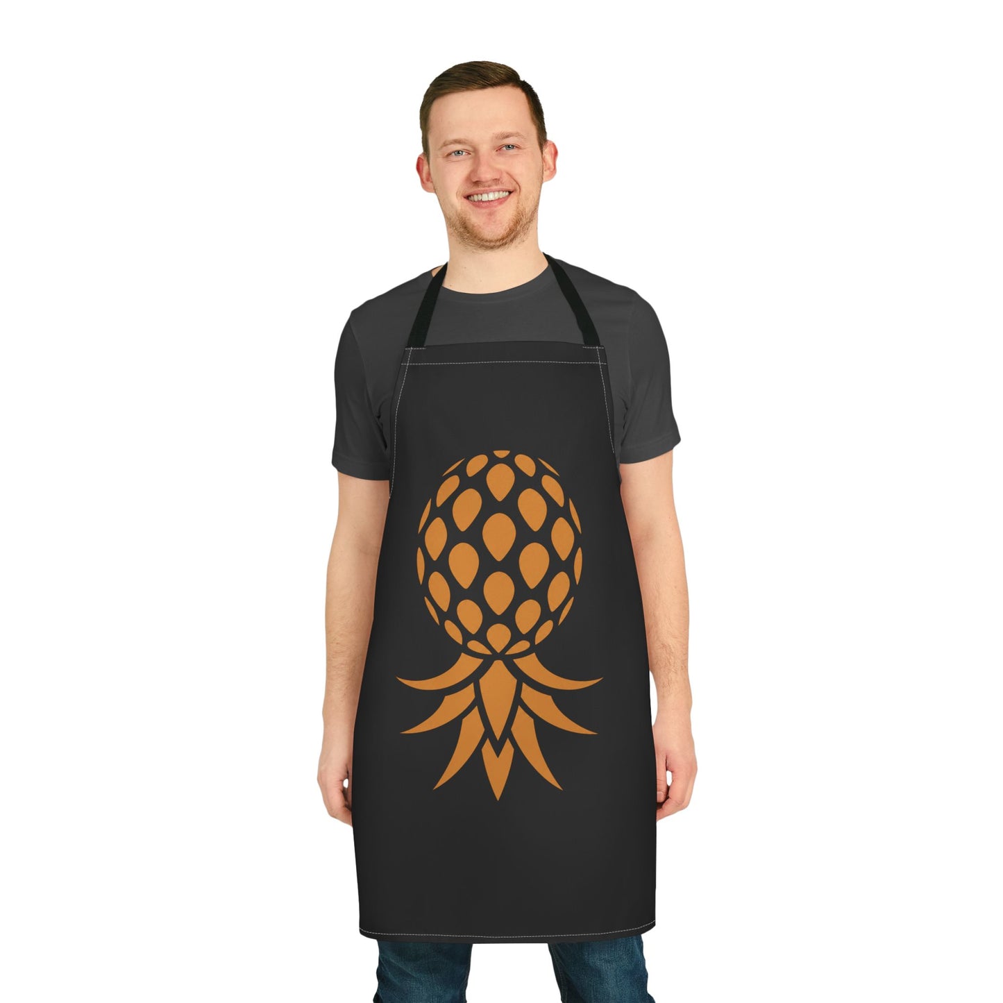 American Naughty SwingApple Chef Kitchen Apron
