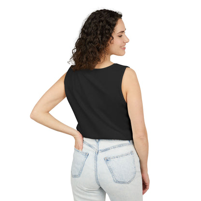 American Naughty SwingApple 4-Some Tribal Graphic Tank Top
