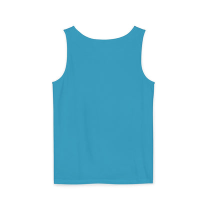 American Naughty HotWife Silhouette Tank Top