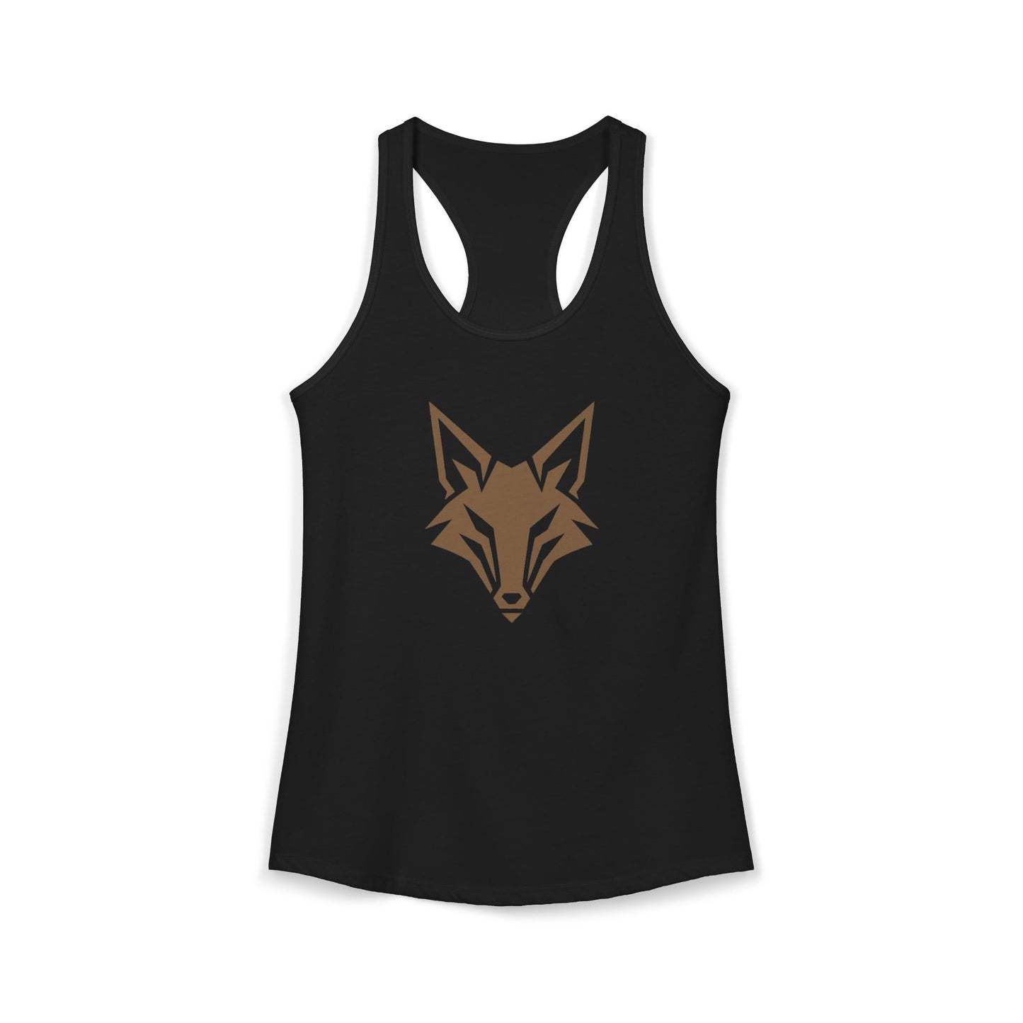 American Naughty Vixen Black Tank Top