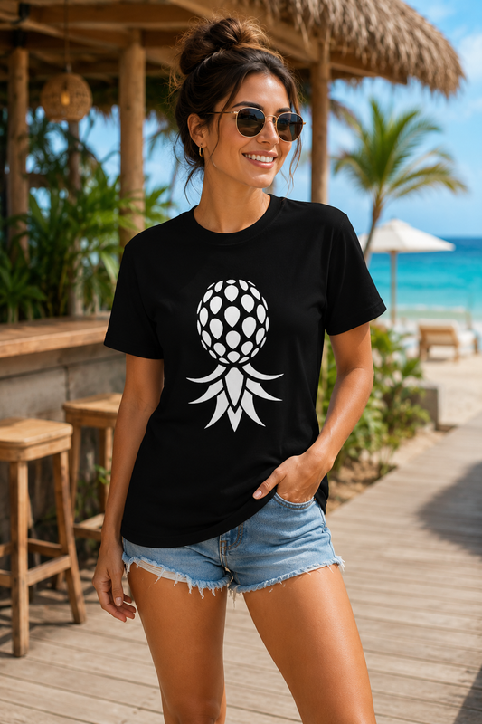 American Naughty Signature SwingApple Ultra Cotton Tee
