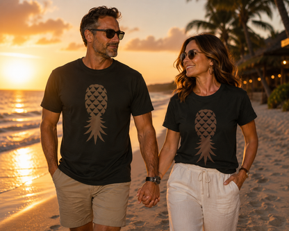 SwingApple Organic T-Shirt – Discreet Lifestyle Pineapple Tee