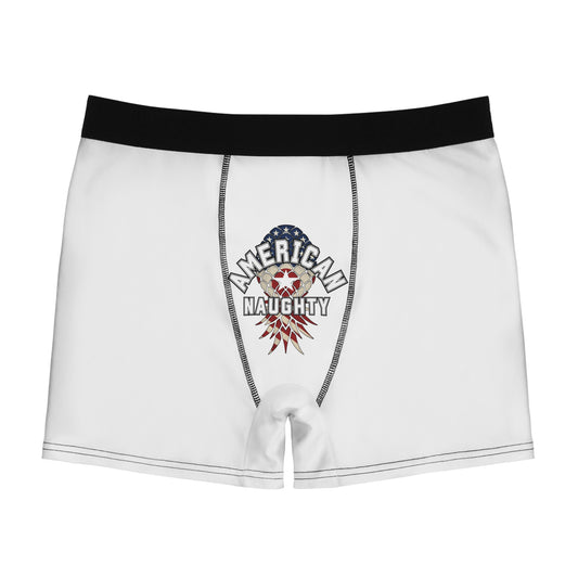 American Naughty Boxer Briefs