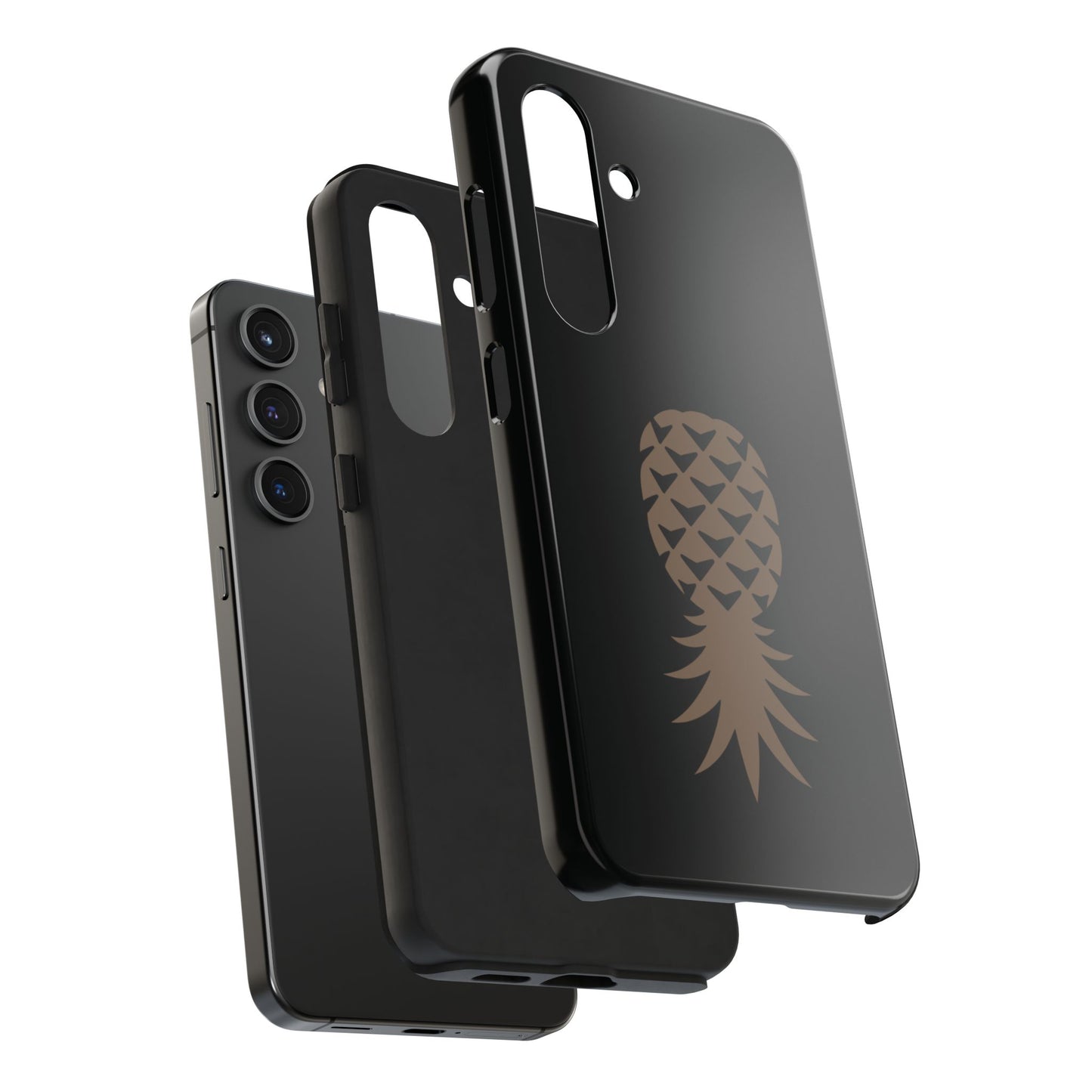 American Naughty Living SwingApple Tough Samsung Case