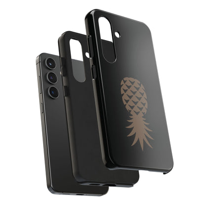 American Naughty Living SwingApple Tough Samsung Case