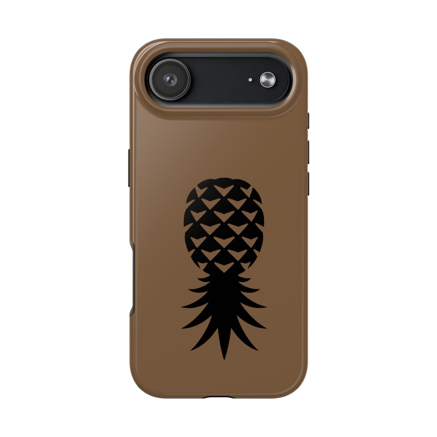 American Naughty SwingApple Tough iPhone Case