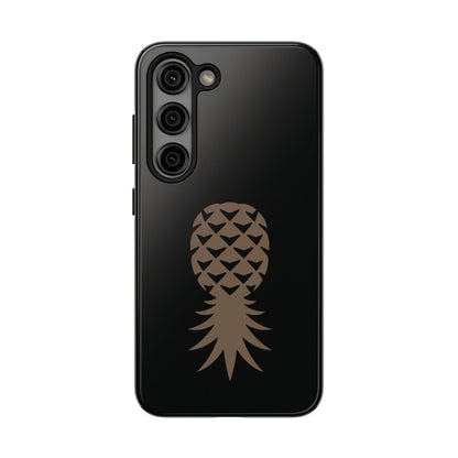 American Naughty Living SwingApple Tough Samsung Case
