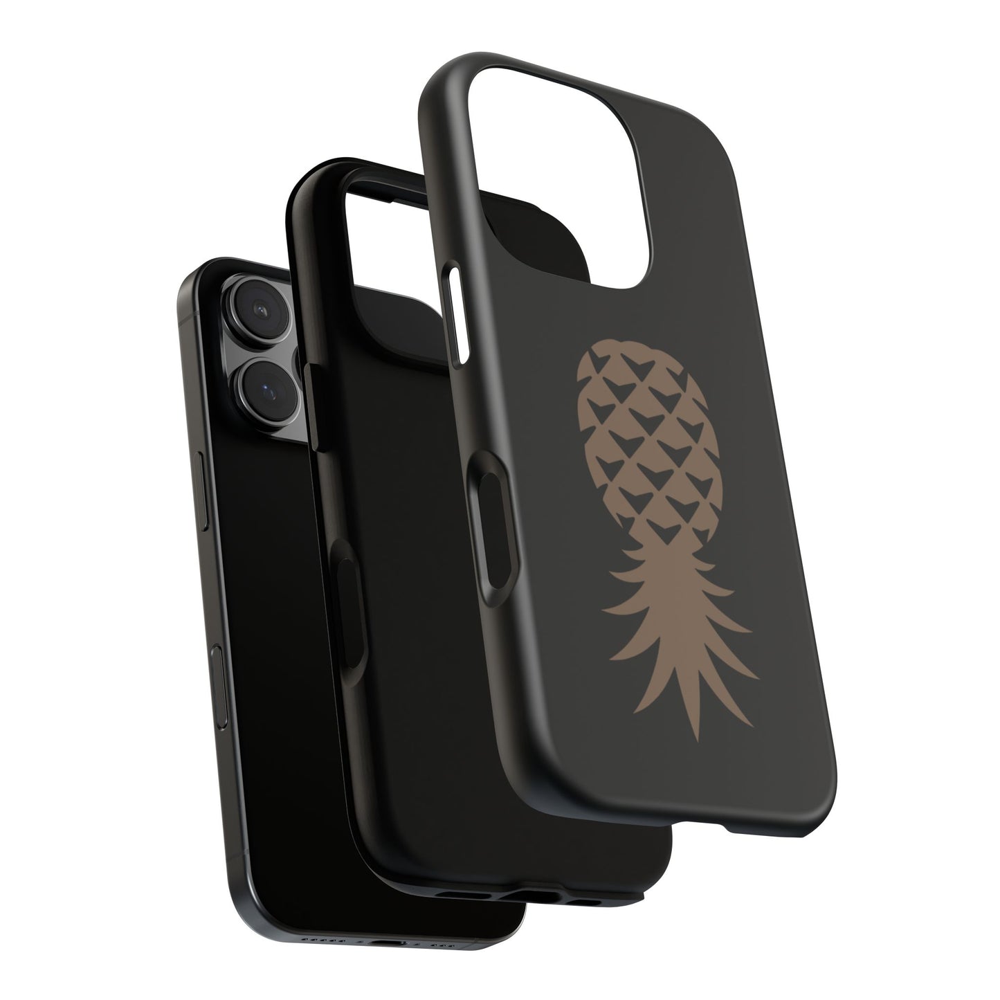 American Naughty SwingApple Tough iPhone Case