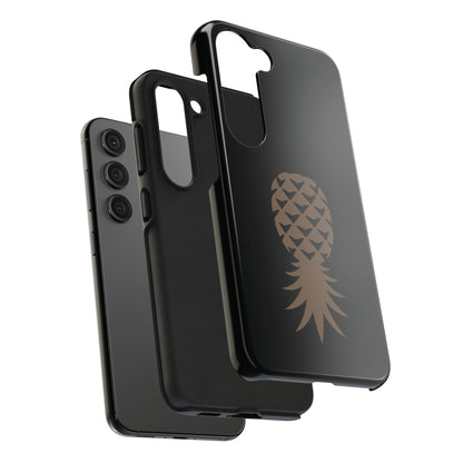 American Naughty Living SwingApple Tough Samsung Case