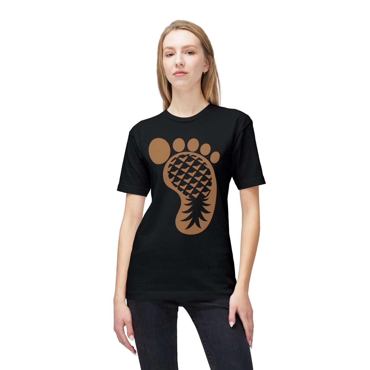 SwingApple Footprint Footprint T-Shirt