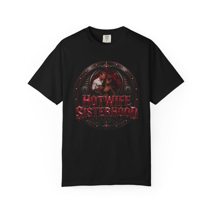 American Naughty HotWife Sisterhood T-Shirt