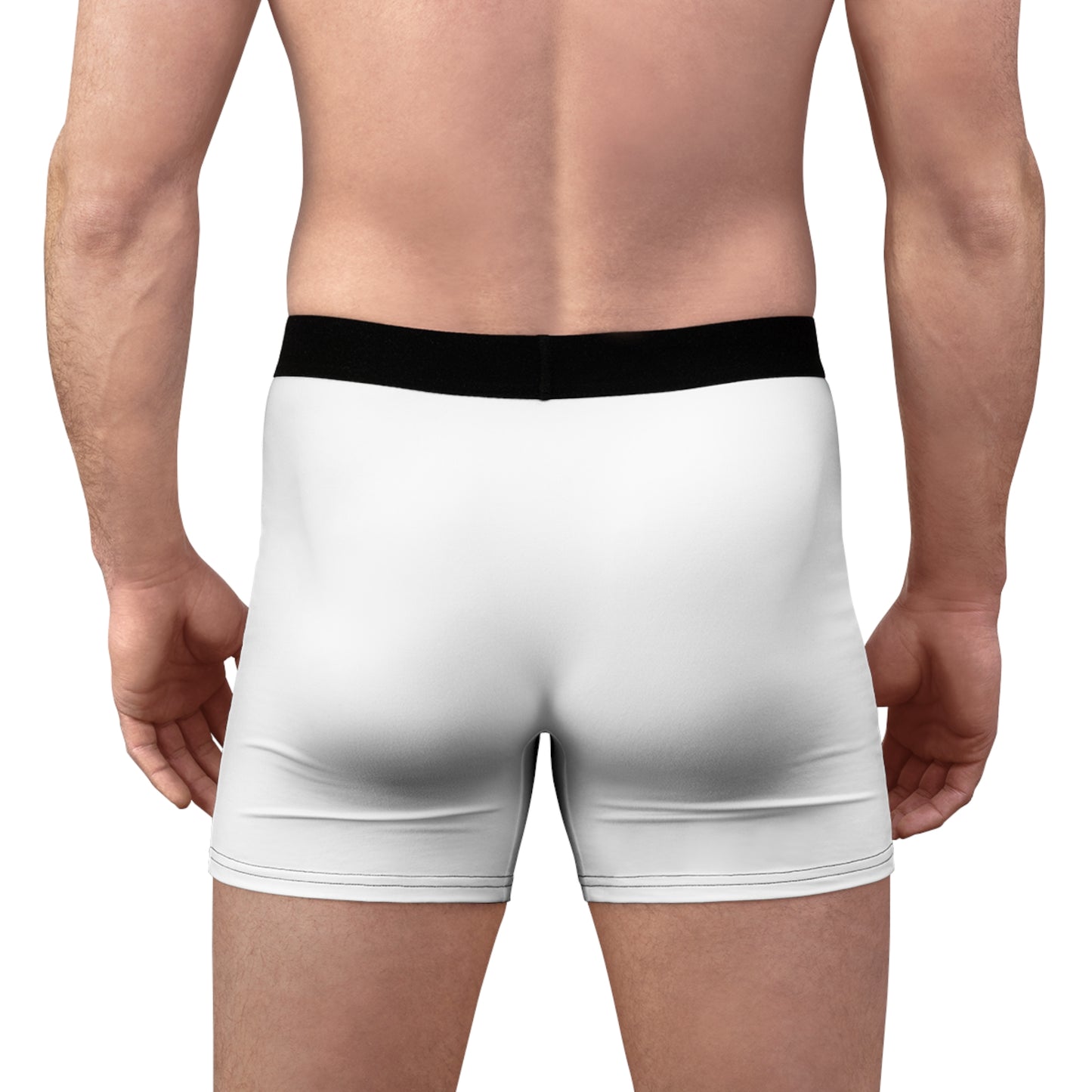 American Naughty Boxer Briefs
