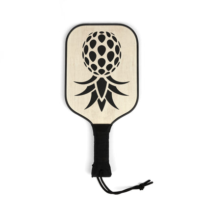 American Naughty Pickleball Paddle Set - 2 Paddles & Balls