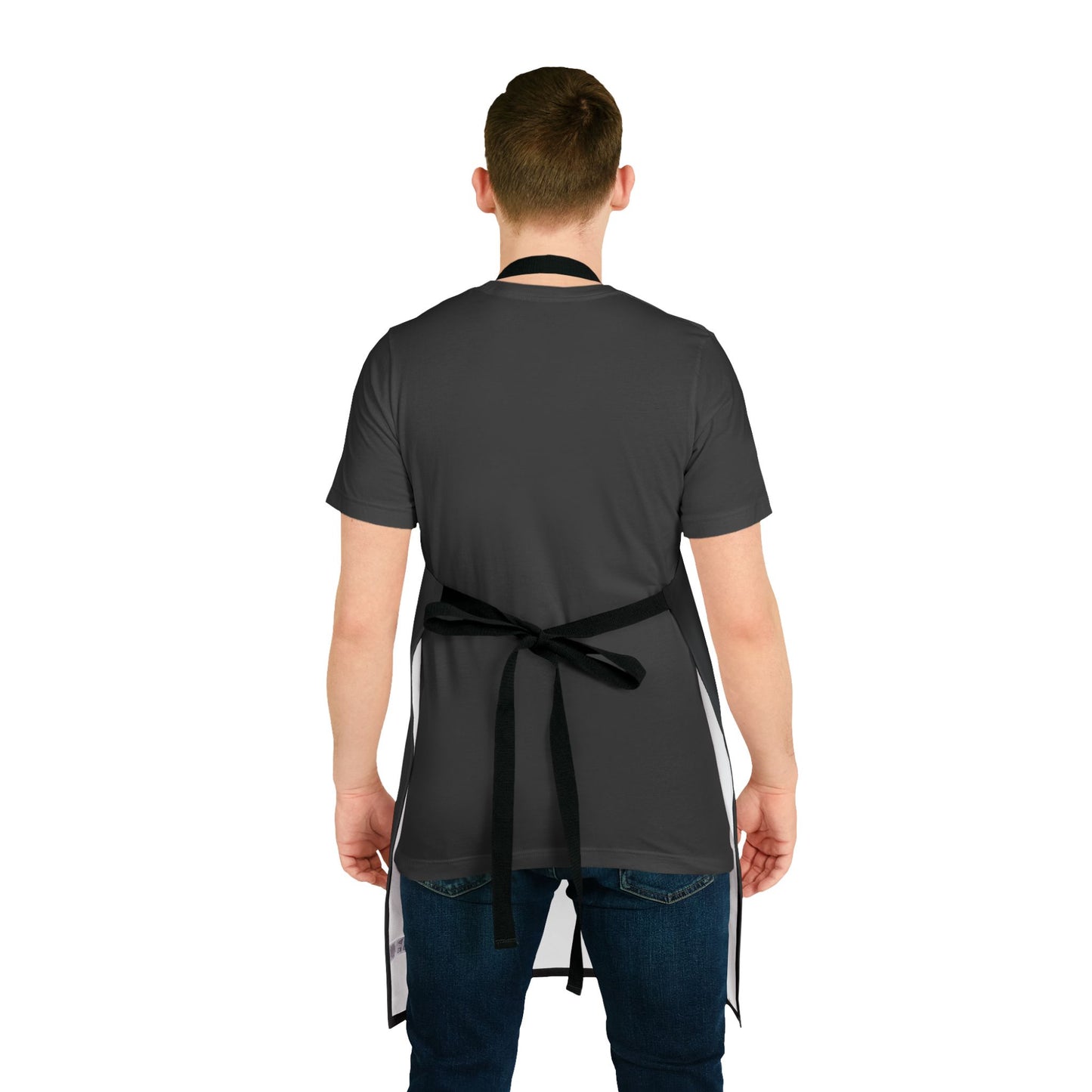 American Naughty SwingApple Chef Kitchen Apron