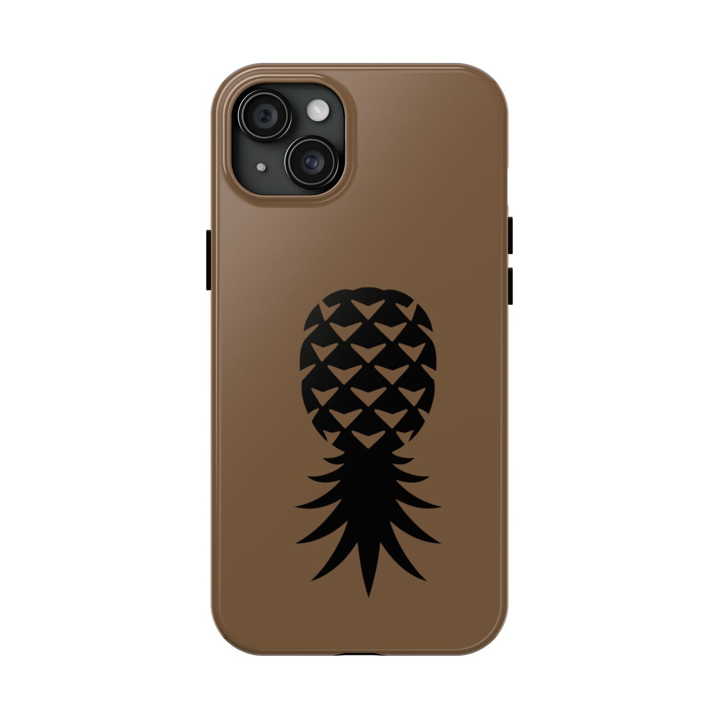 American Naughty SwingApple Tough iPhone Case