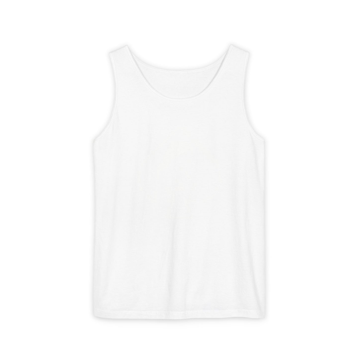American Naughty HotWife Silhouette Tank Top