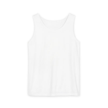 American Naughty HotWife Silhouette Tank Top