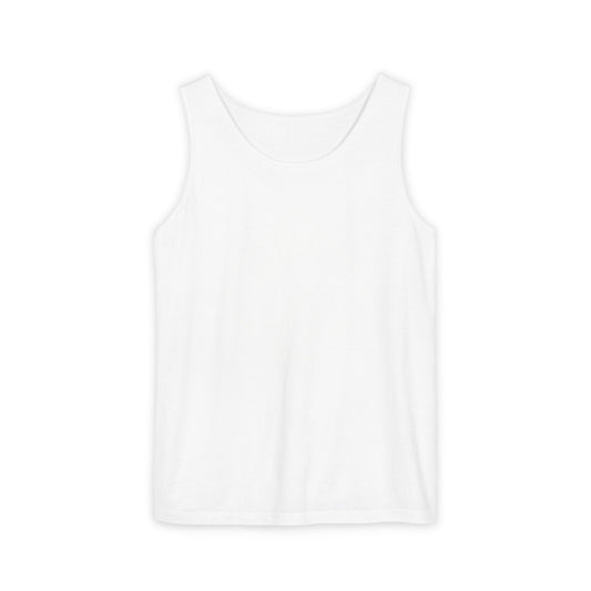 American Naughty HotWife Silhouette Tank Top