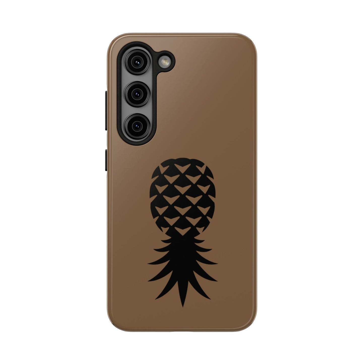 American Naughty Living SwingApple Tough Samsung Case
