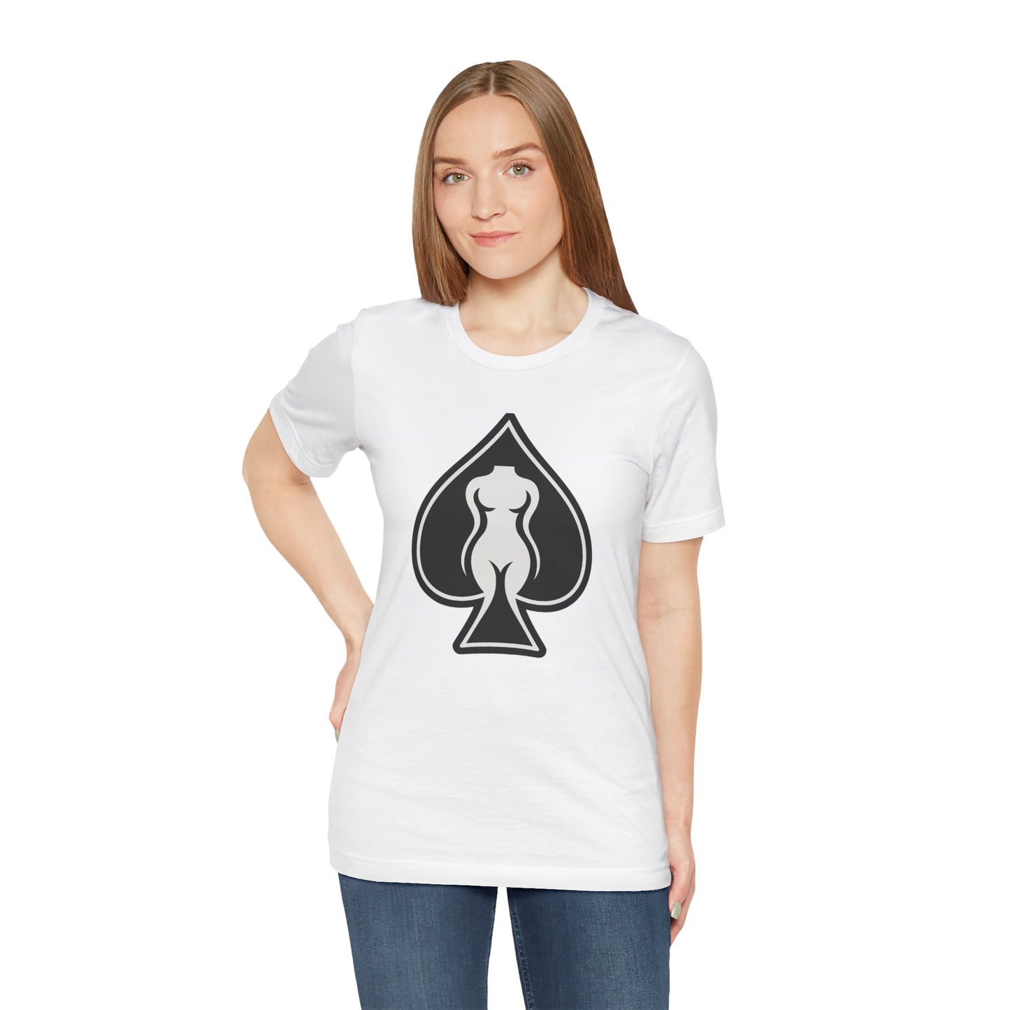 The American Naughty HotWife T- Shirt