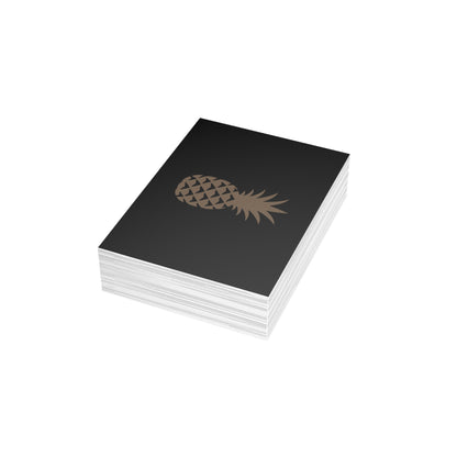 American Naughty Private Invitation Postcard Bundle