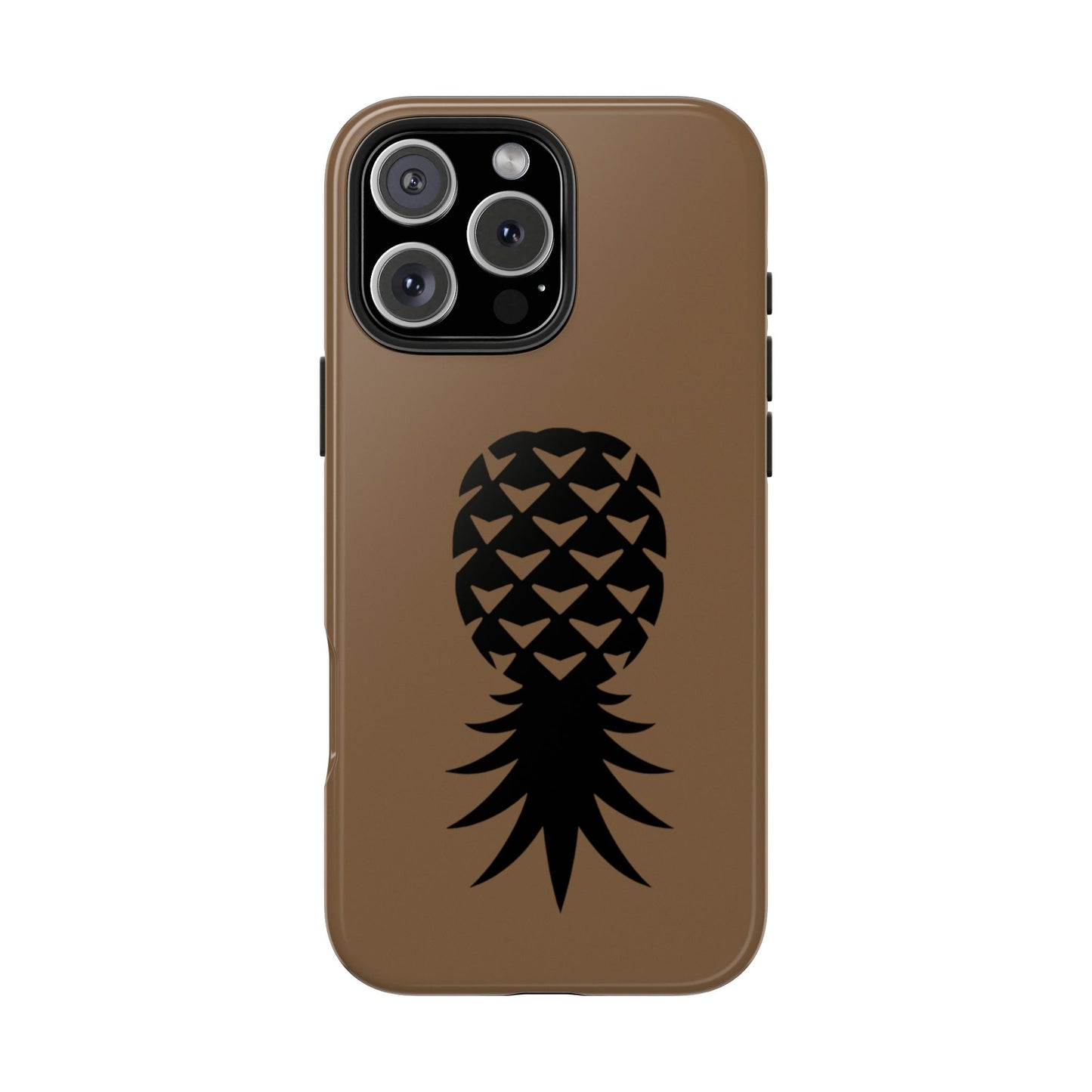 American Naughty SwingApple Tough iPhone Case