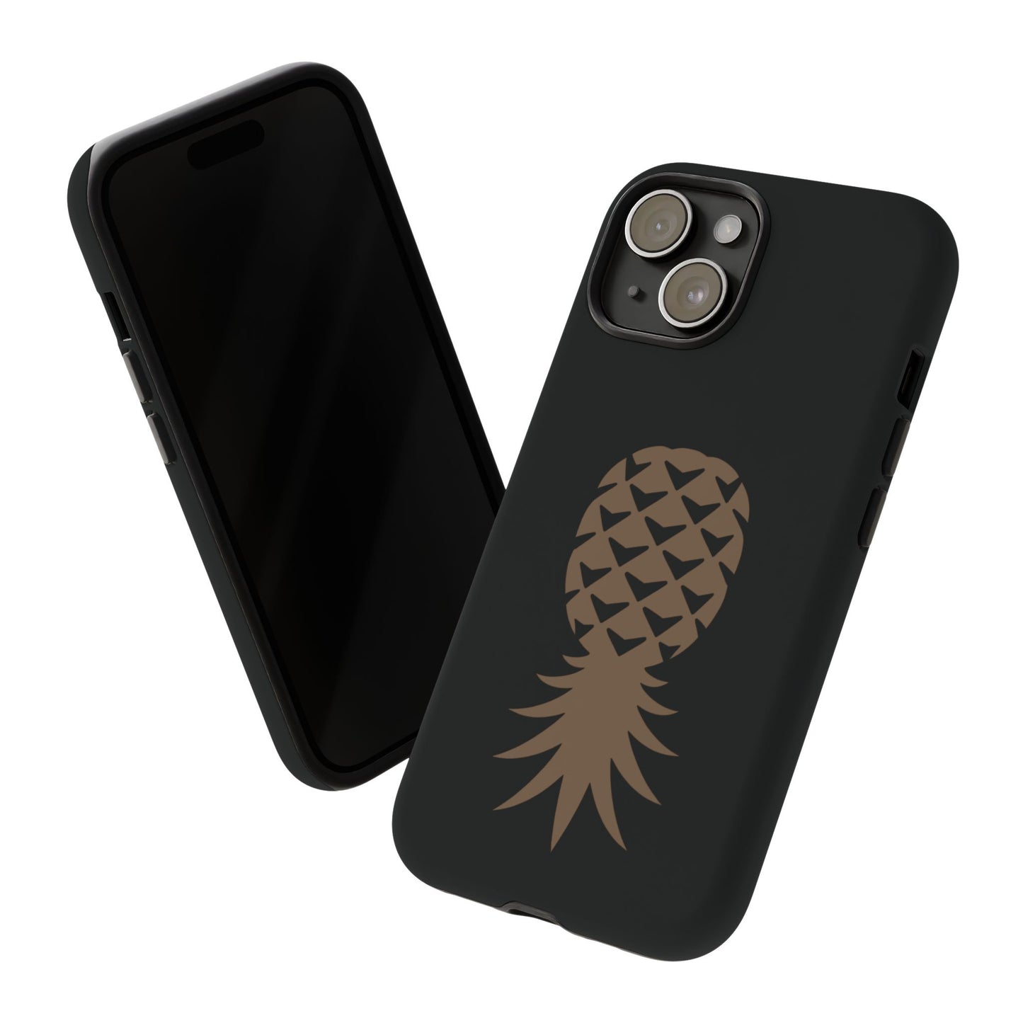 American Naughty SwingApple Tough iPhone Case