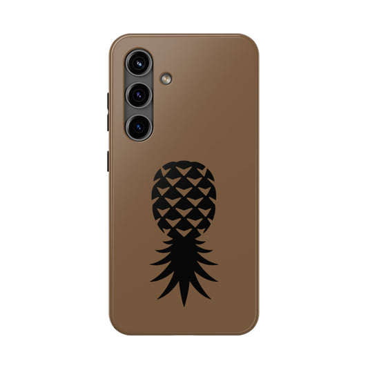 American Naughty Living SwingApple Tough Samsung Case