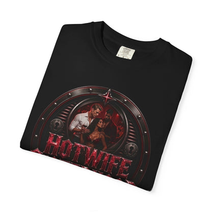American Naughty HotWife Sisterhood T-Shirt