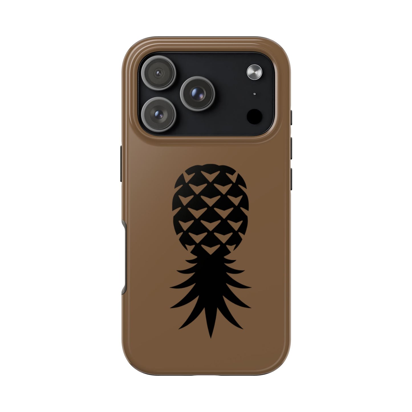 American Naughty SwingApple Tough iPhone Case