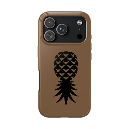 American Naughty SwingApple Tough iPhone Case