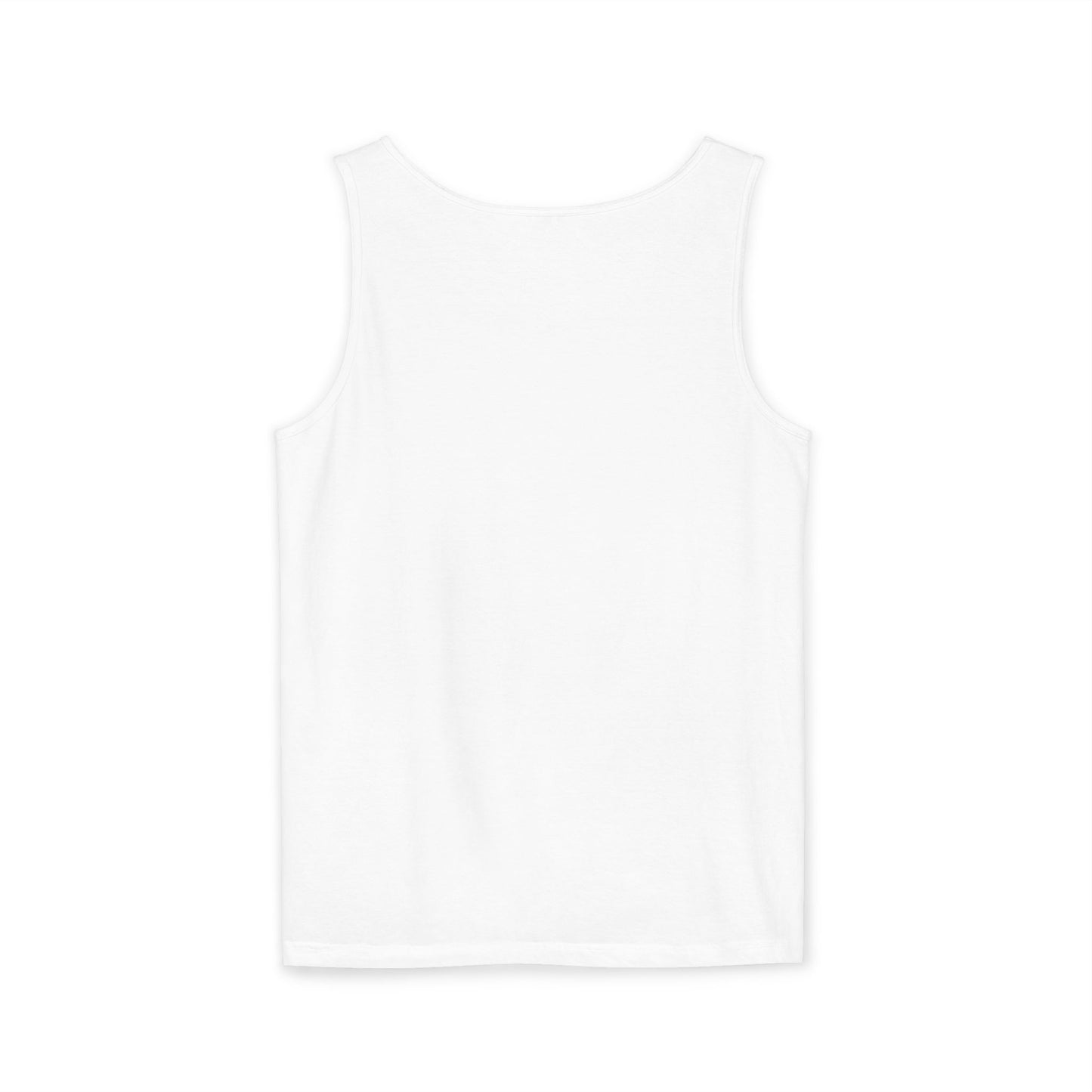 American Naughty HotWife Silhouette Tank Top