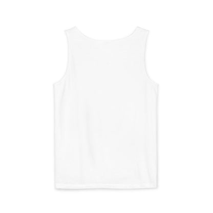 American Naughty HotWife Silhouette Tank Top