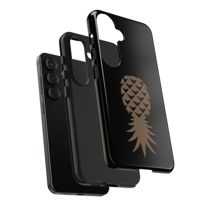 American Naughty Living SwingApple Tough Samsung Case
