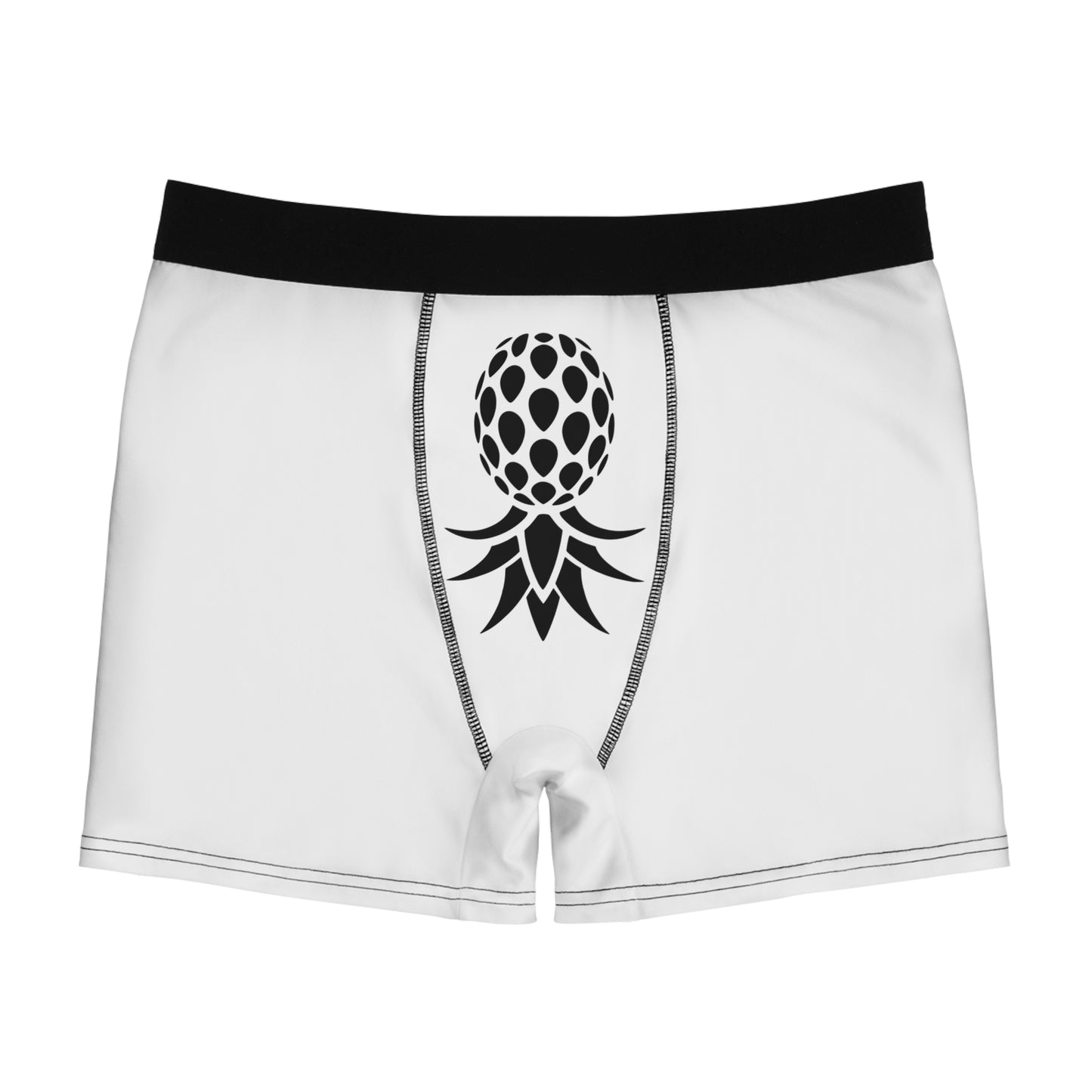 American Naughty Swingapple Tattoo Boxer Briefs