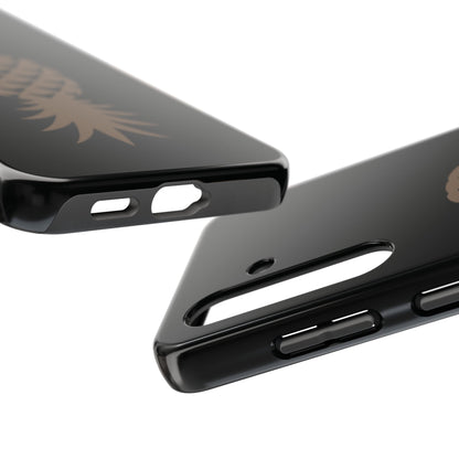 American Naughty Living SwingApple Tough Samsung Case