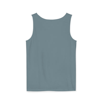 American Naughty HotWife Silhouette Tank Top