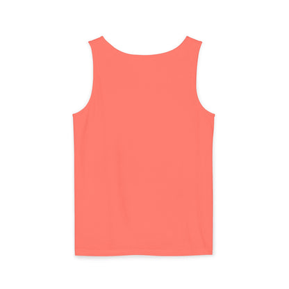American Naughty HotWife Silhouette Tank Top