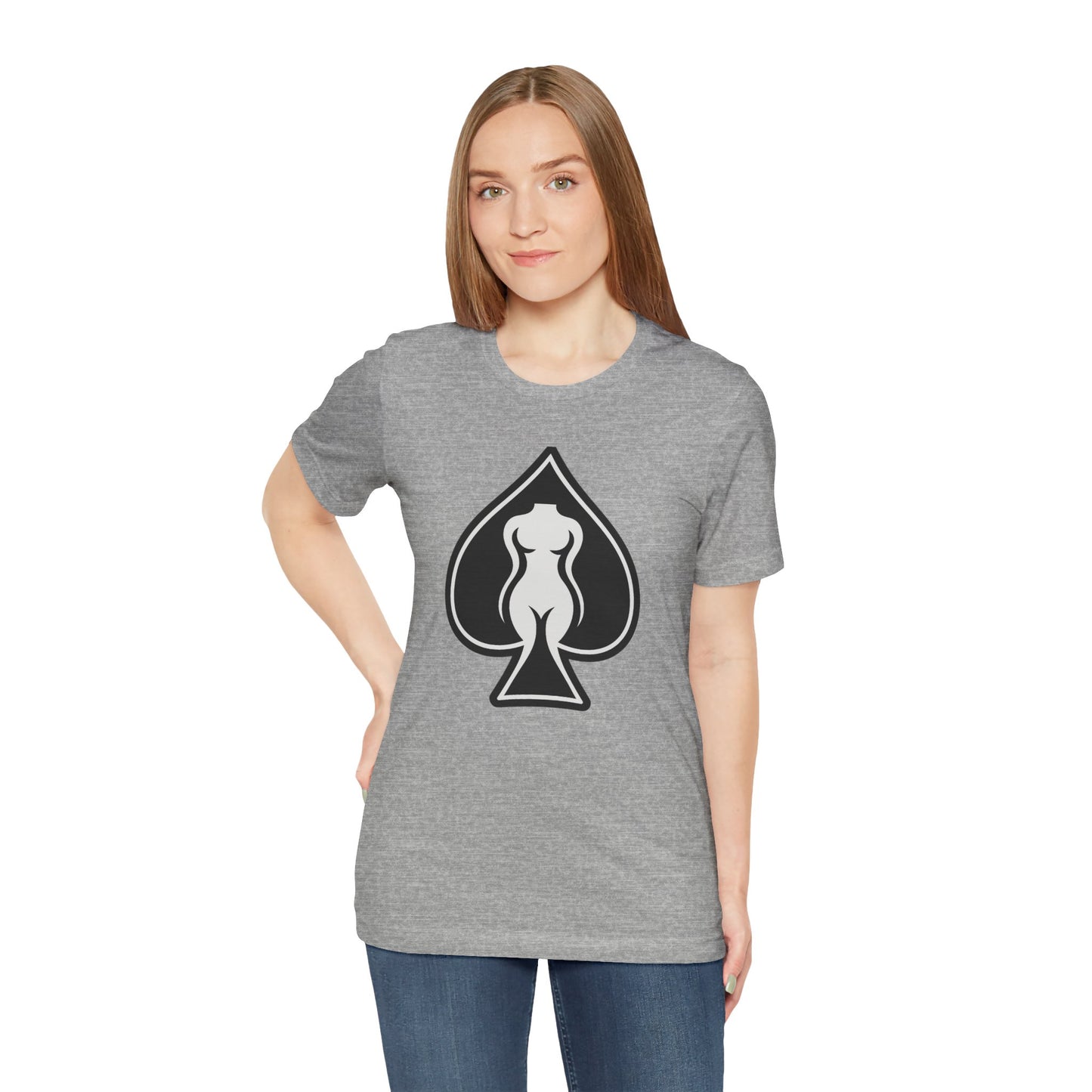 The American Naughty HotWife T- Shirt