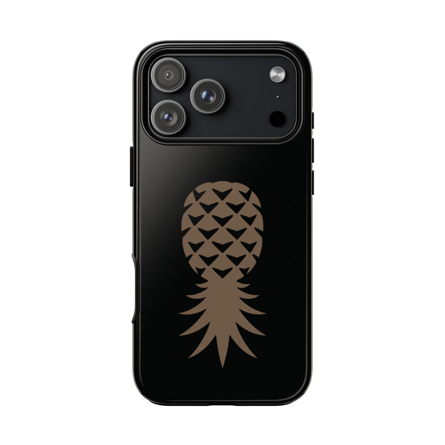 American Naughty SwingApple Tough iPhone Case