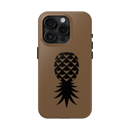 American Naughty SwingApple Tough iPhone Case