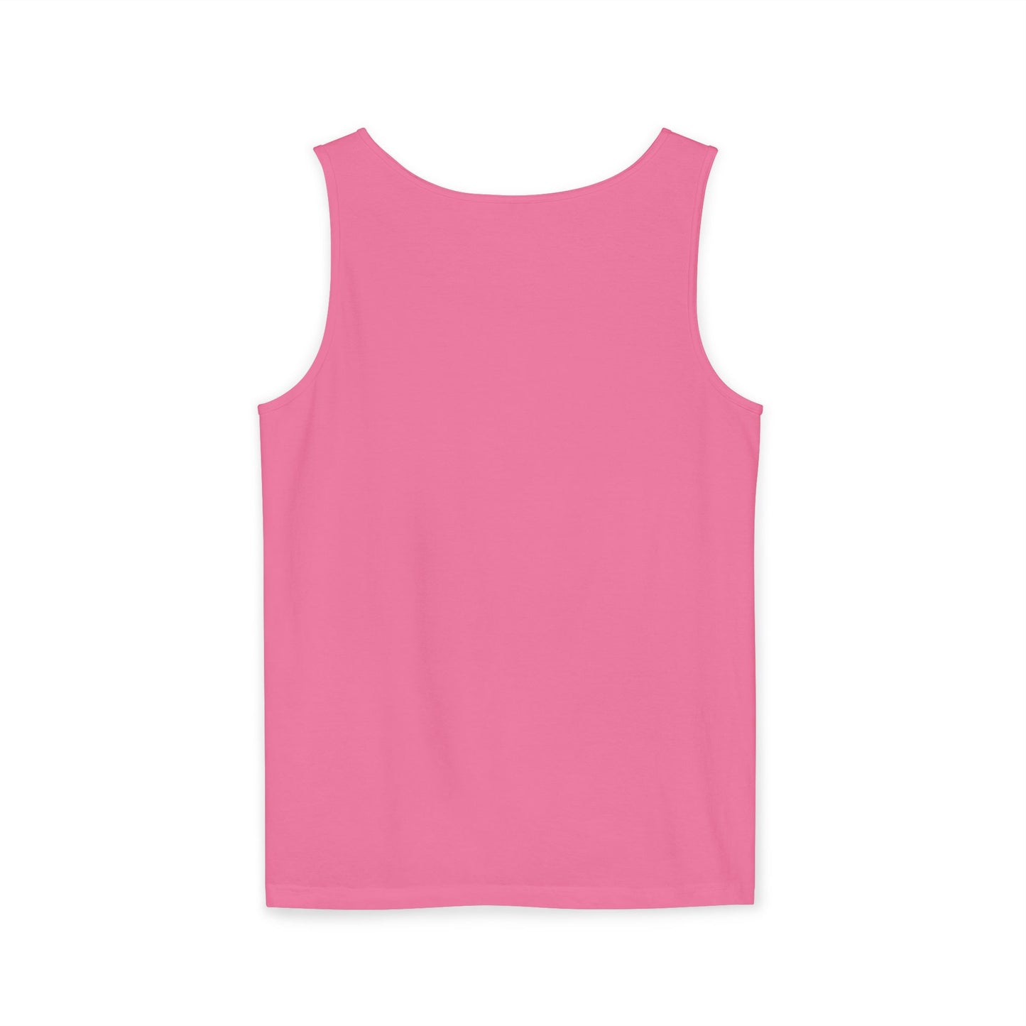 American Naughty HotWife Silhouette Tank Top