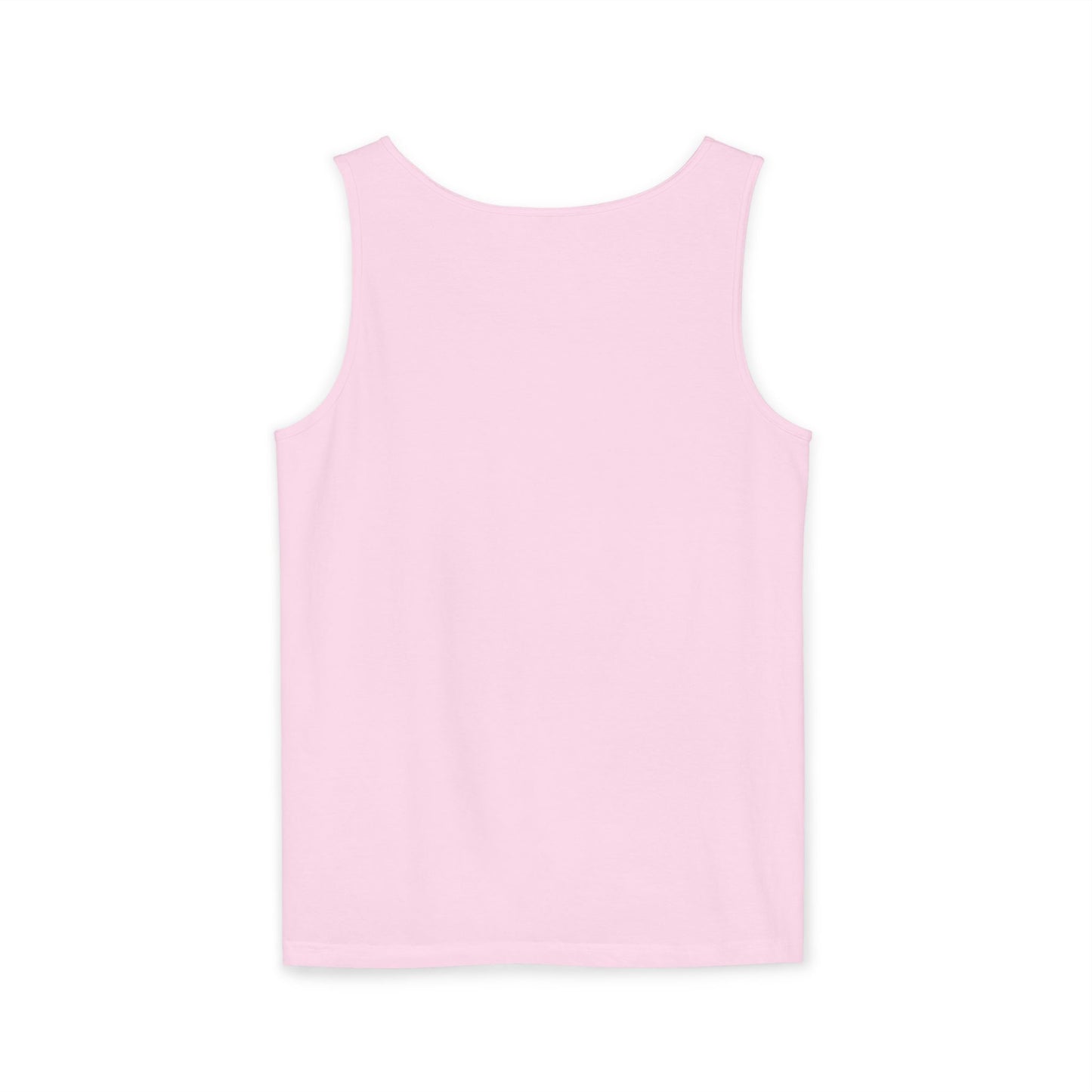 American Naughty HotWife Silhouette Tank Top