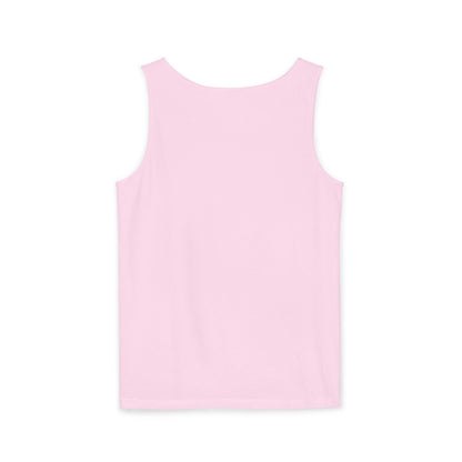 American Naughty HotWife Silhouette Tank Top