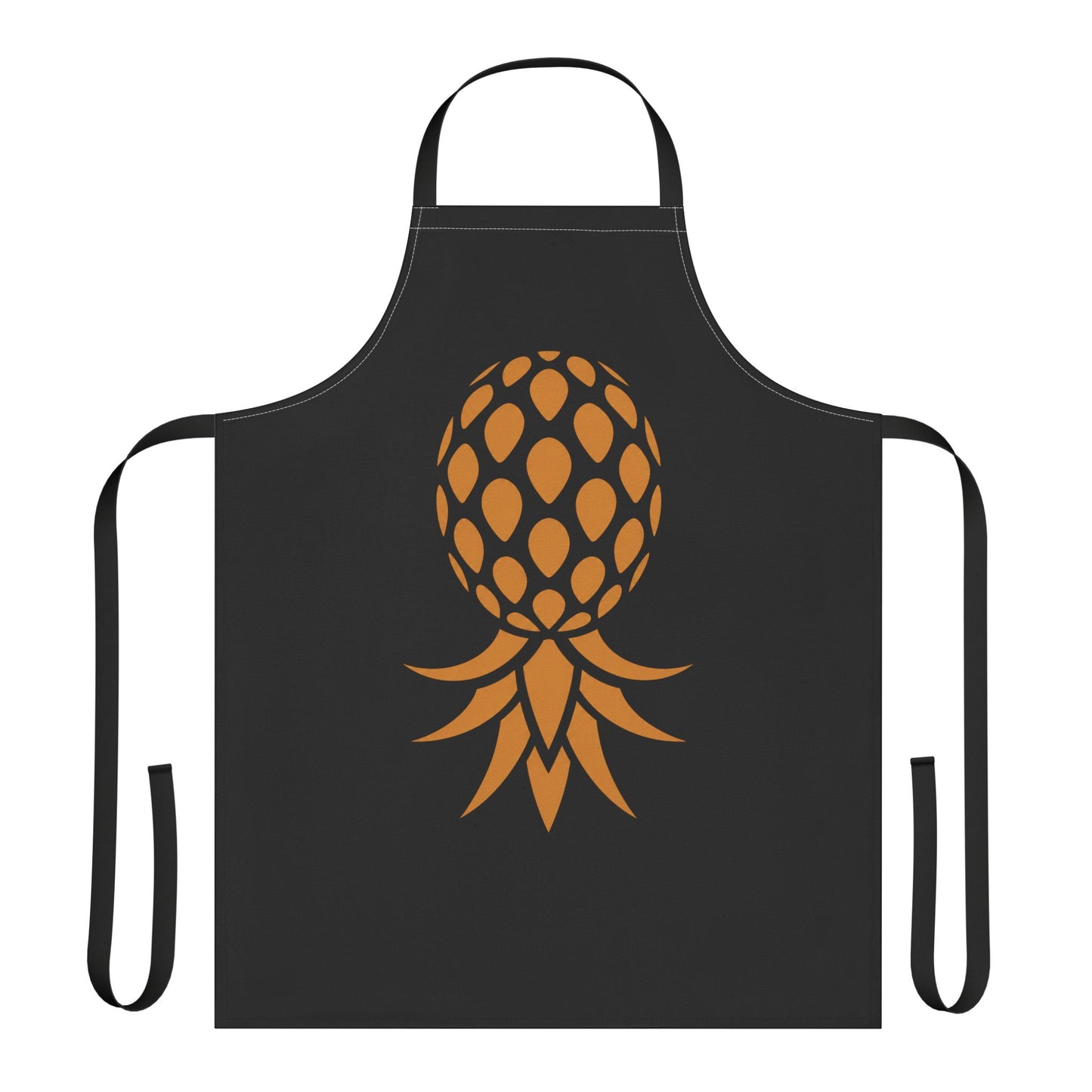 American Naughty SwingApple Chef Kitchen Apron