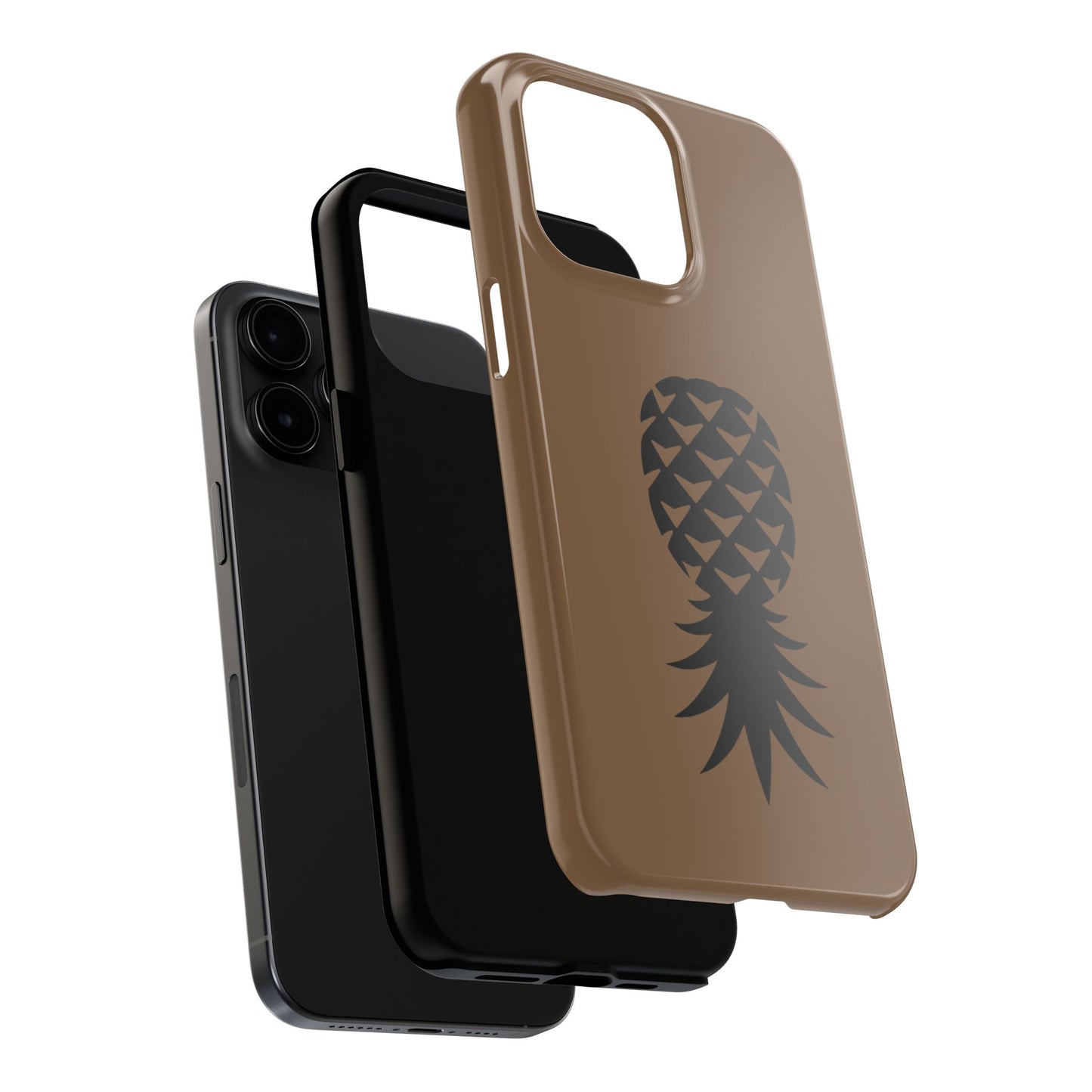 American Naughty SwingApple Tough iPhone Case