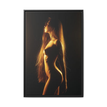 Golden Silhouette