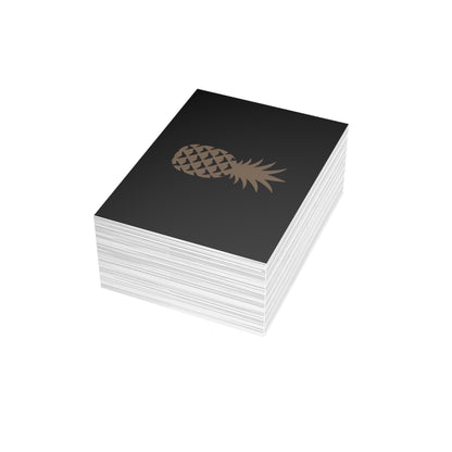 American Naughty Private Invitation Postcard Bundle