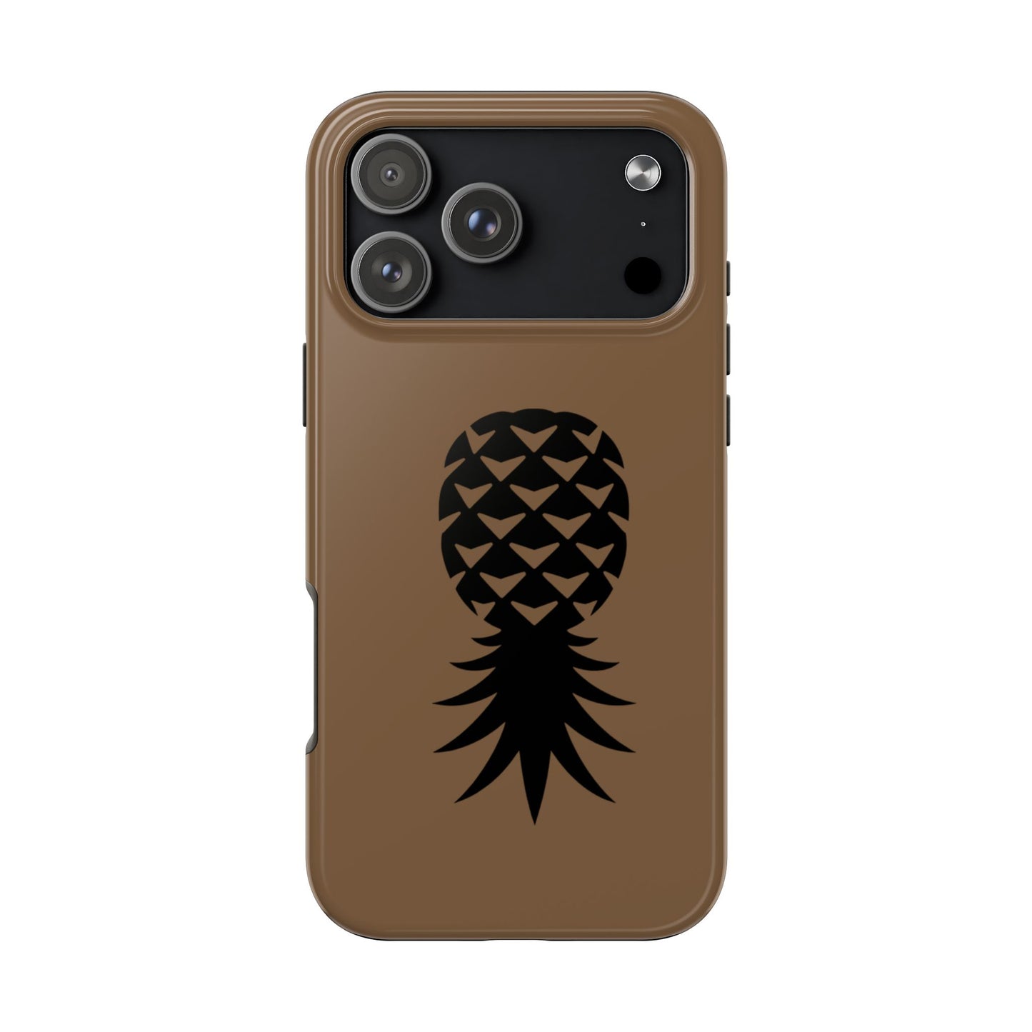 American Naughty SwingApple Tough iPhone Case