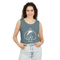 American Naughty HotWife Silhouette Tank Top
